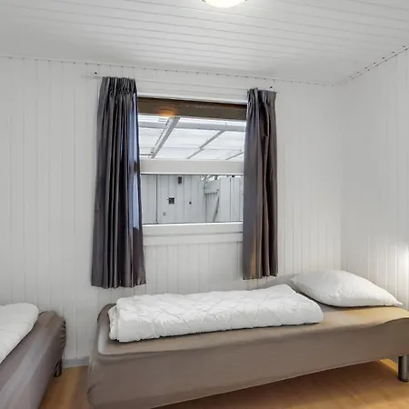 Holiday home Stunning In Romo With Sauna