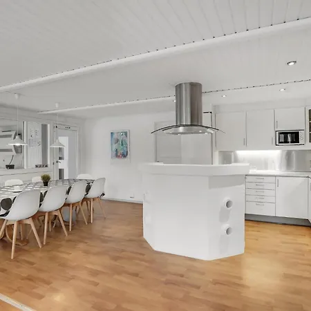 Holiday home Stunning In Romo With Sauna *