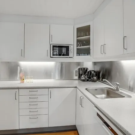 Holiday home Stunning In Romo With Sauna Bolilmark