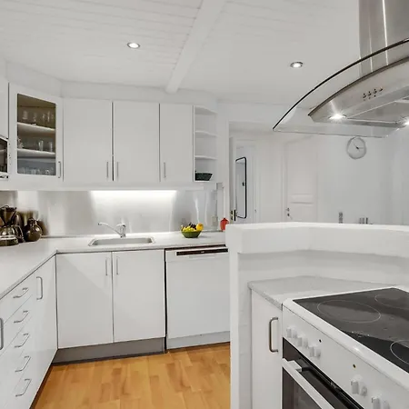 Stunning In Romo With Sauna * Bolilmark