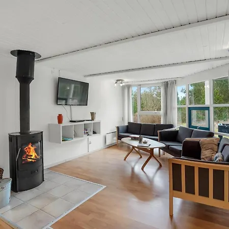 Holiday home Stunning In Romo With Sauna