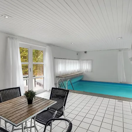 Holiday home Stunning In Romo With Sauna