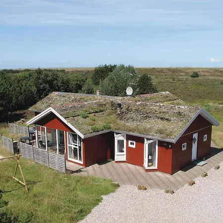 Holiday home Stunning In Romo With Sauna