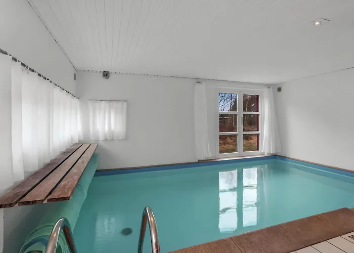 Stunning In Romo With Sauna بيت للعطل Bolilmark