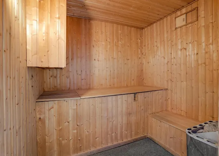 Stunning In Romo With Sauna بيت للعطل